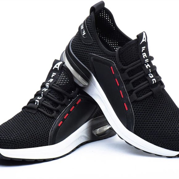 Indestructible Shoe Steel Toe Anti Skid Stab Proof Breathable Safety Sneaker - Picture 15 of 16